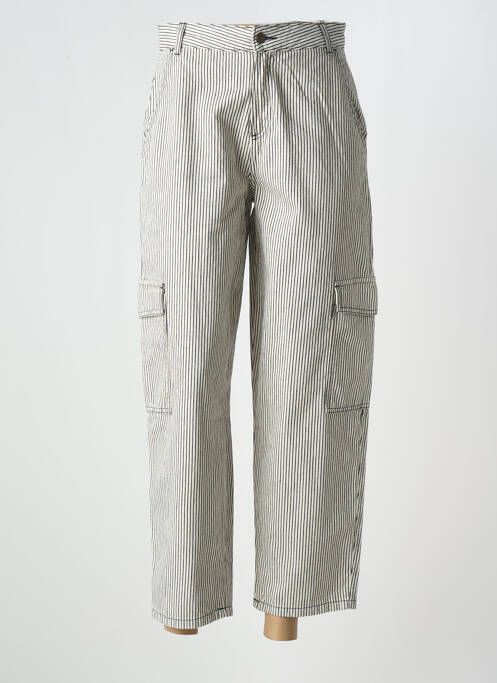 Pantalon cargo bej YERSE femeie