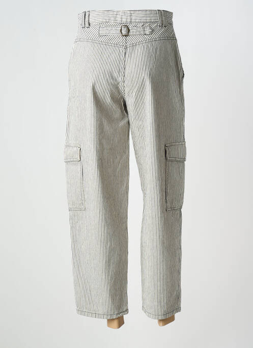 Pantalon cargo bej YERSE femeie