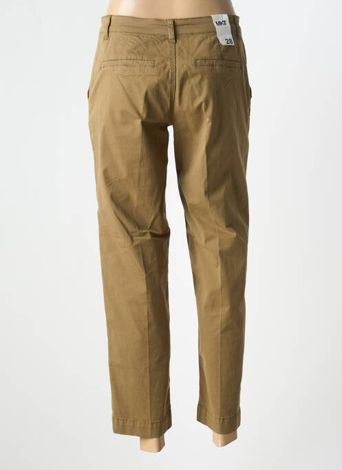 Pantalon chino verde MKT STUDIO femeie