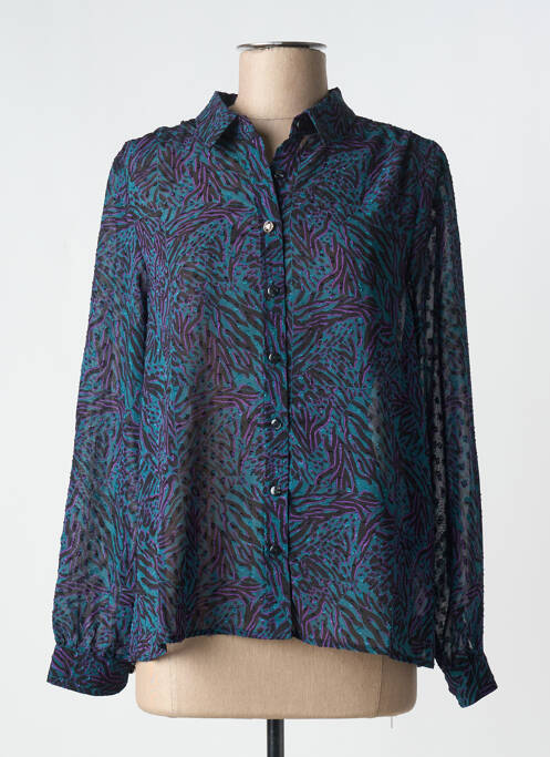 Cămașă verde LOLA ESPELETA femeie