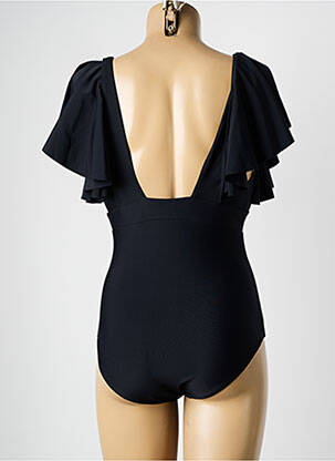 Costum de baie dintr-o singură piesă negru YSABEL MORA femeie