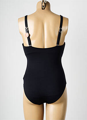 Costum de baie dintr-o singură piesă negru SEAFOLLY femeie