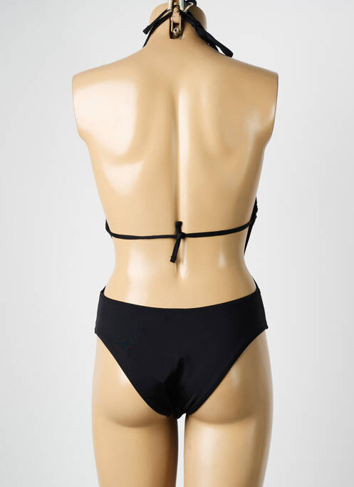 Costum de baie dintr-o singură piesă negru YSABEL MORA femeie