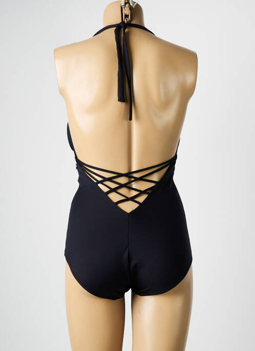 Costum de baie dintr-o singură piesă negru SUN PLAYA femeie