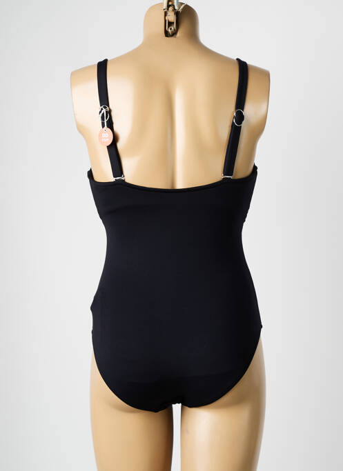 Costum de baie dintr-o singură piesă negru SEAFOLLY femeie