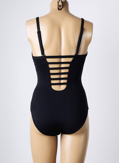 Costum de baie dintr-o singură piesă negru SEAFOLLY femeie