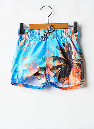 Șort de baie albastru SUN PROJECT băiat