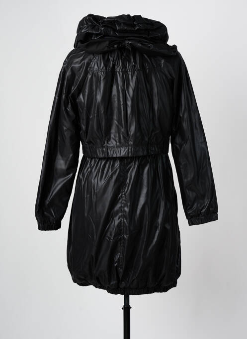 Parka negru ARELINE femeie