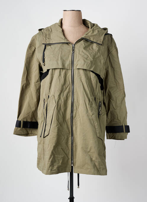 Jachete casual verde ARELINE femeie