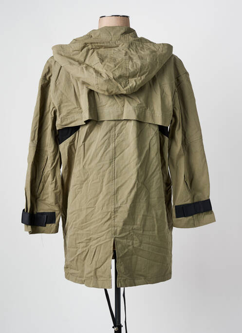 Jachete casual verde ARELINE femeie