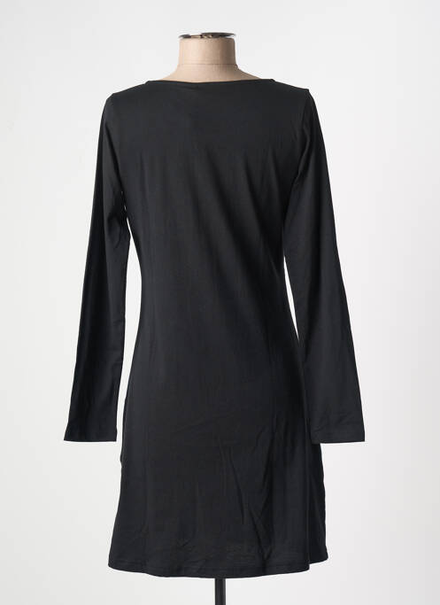 Rochie scurtă albastru COTON DU MONDE femeie