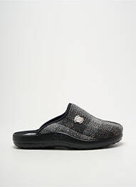 Papuci/pantofi de casă vârf rotund vârf rotund gri FLY FLOT bărbat