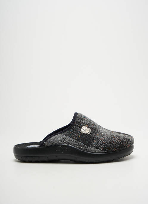 Papuci/Pantofi de casă gri FLY FLOT bărbat