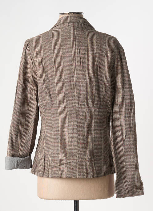 Sacou gri VUE SUR MER femeie