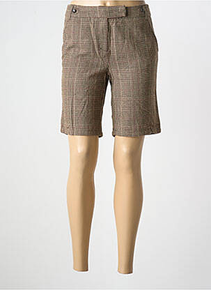 Bermudă maro VUE SUR MER femeie