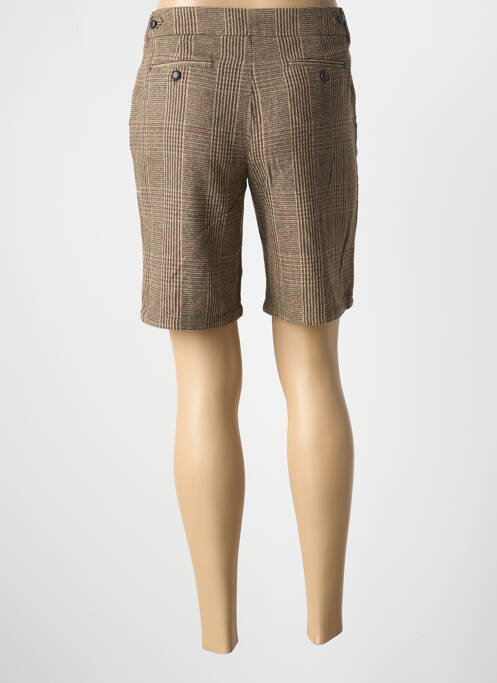 Bermudă maro VUE SUR MER femeie