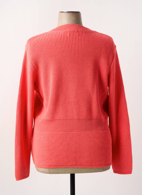 Vestă cu mâneci lungi portocaliu DUGER femeie