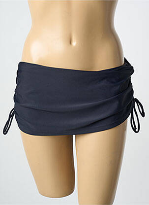 Chiloți de baie negru SUN PROJECT femeie