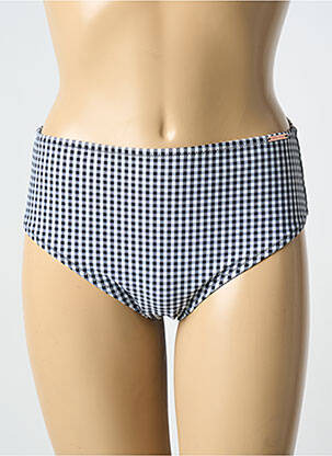 Chiloți de baie negru YSABEL MORA femeie