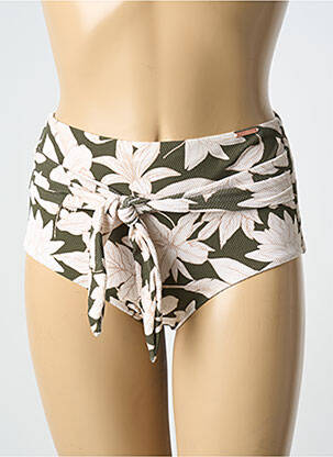 Chiloți de baie bej YSABEL MORA femeie