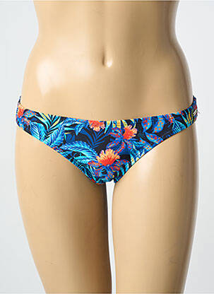 Chiloți de baie albastru SUN PROJECT femeie