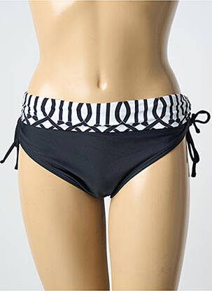 Chiloți de baie negru DAG ADOM femeie