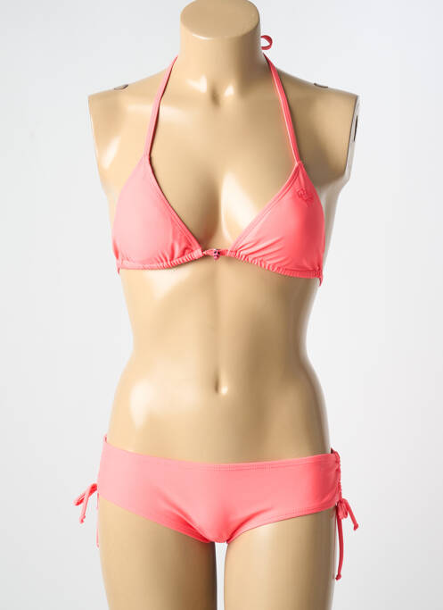 Costum de baie din două piese portocaliu FREEGUN femeie