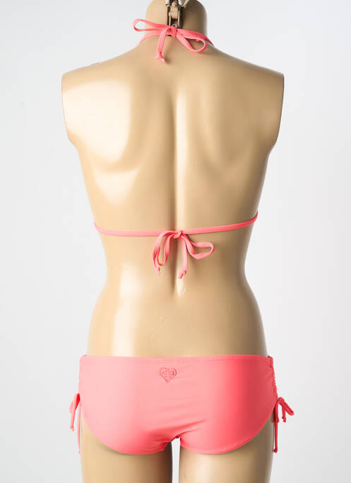 Costum de baie din două piese portocaliu FREEGUN femeie