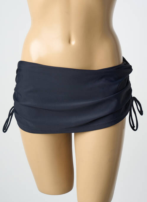 Chiloți de baie negru SUN PROJECT femeie