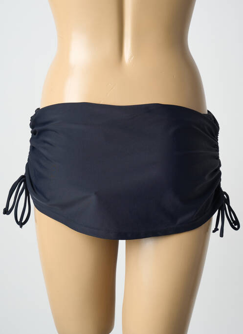 Chiloți de baie negru SUN PROJECT femeie