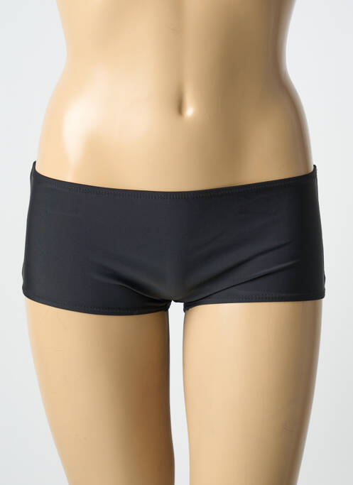 Chiloți de baie negru SUN PROJECT femeie