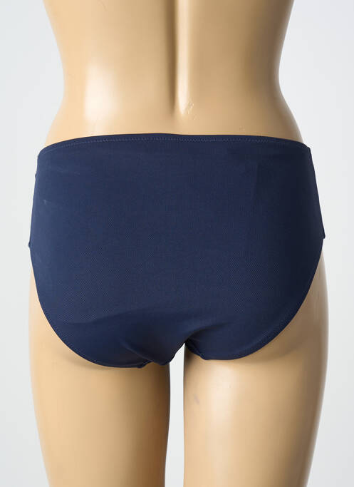 Chiloți de baie albastru YSABEL MORA femeie