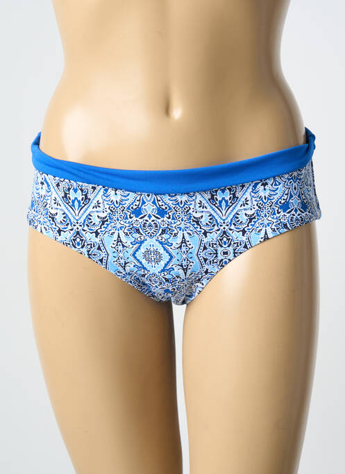 Chiloți de baie albastru DAG ADOM femeie