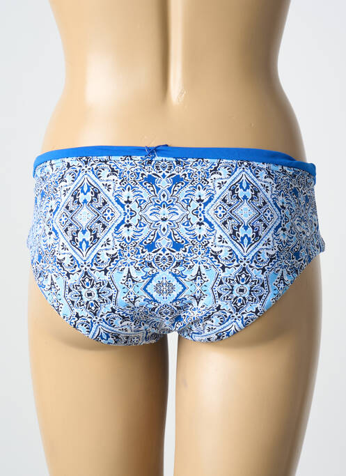 Chiloți de baie albastru DAG ADOM femeie