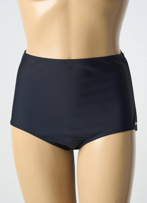 Chiloți de baie negru SUN PROJECT femeie