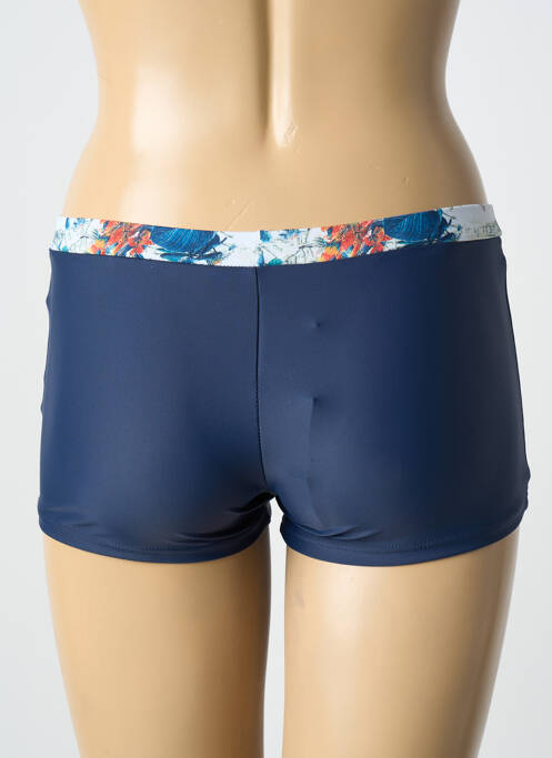 Chiloți de baie albastru LAGON BLEU femeie