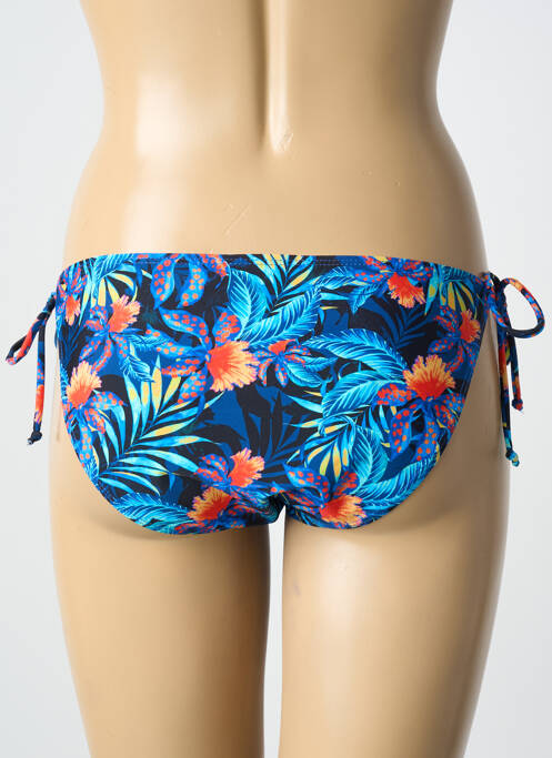 Chiloți de baie albastru SUN PROJECT femeie