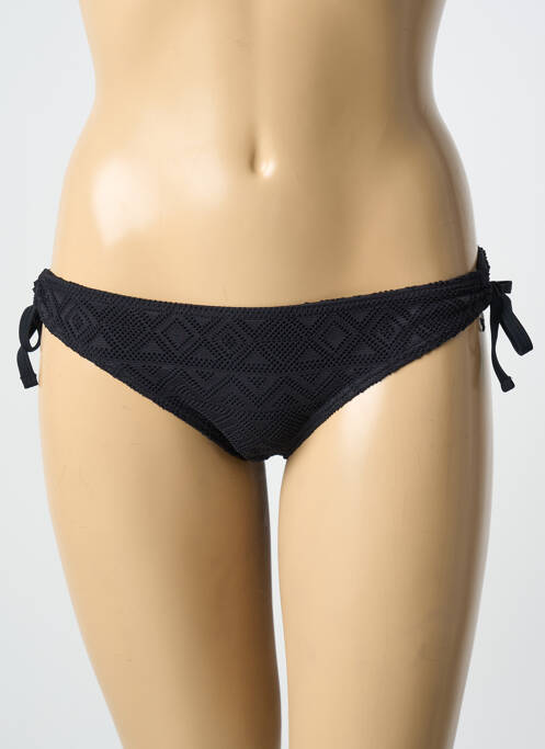 Chiloți de baie negru DAG ADOM femeie