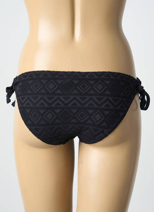 Chiloți de baie negru DAG ADOM femeie