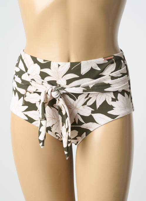 Chiloți de baie bej YSABEL MORA femeie