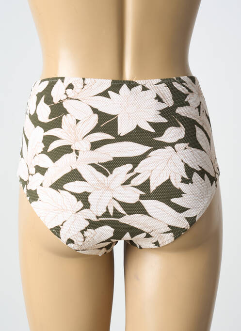 Chiloți de baie bej YSABEL MORA femeie