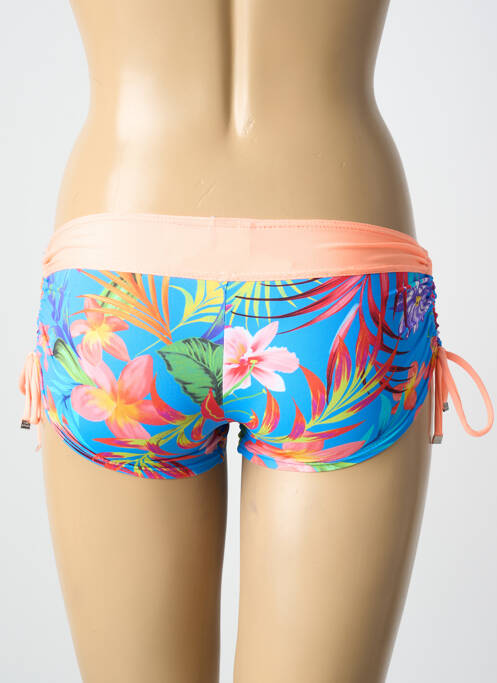 Chiloți de baie albastru SUN PLAYA femeie