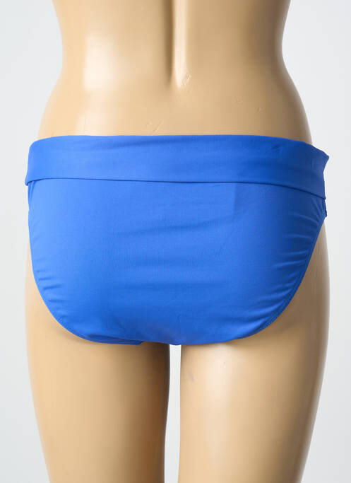 Chiloți de baie albastru LES P'TITES BOMBES femeie