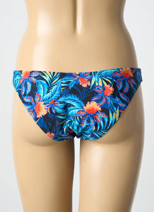 Chiloți de baie albastru SUN PROJECT femeie