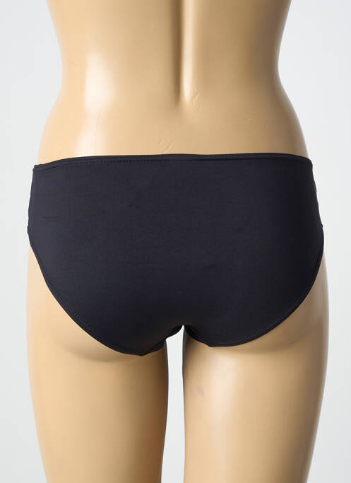 Chiloți de baie negru SUN PLAYA femeie