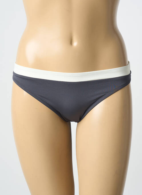 Chiloți de baie gri JESSY BEACHWEAR femeie