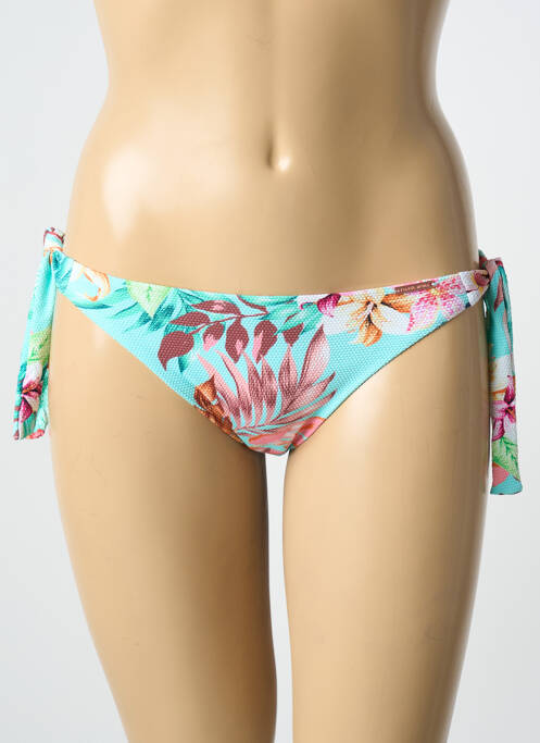 Chiloți de baie albastru YSABEL MORA femeie