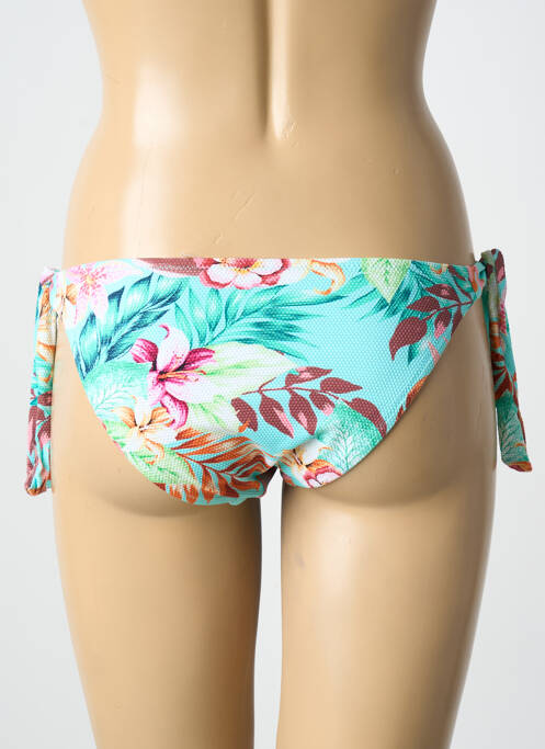 Chiloți de baie albastru YSABEL MORA femeie