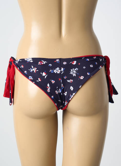 Chiloți de baie albastru YSABEL MORA femeie