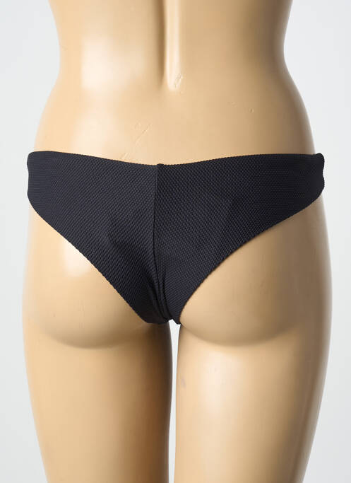 Chiloți de baie negru YSABEL MORA femeie